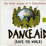 Dance Aid - Do They Know It's Christmas (Maxi CD)