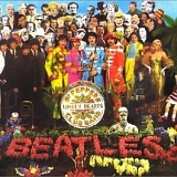 The Beatles - Sgt. Pepper's Lonely Hearts Club Band