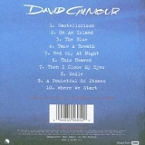 David Gilmour - On An Island