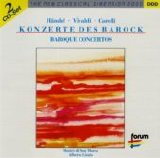 Händel - Vivaldi - Corelli - Konzerte des Barock