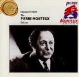Various artists - Highlights from the Pierre Monteux edition