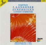 Joseph Haydn - 5 Londoner Symphoniën