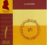 Mozart - Canons