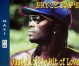 Bruce Bap's - Just a little bit of love - Maxi CD