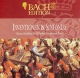 Johann Sebastian Bach - Inventionen & Sinfonias  (Pieter-Jan Belder)