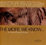 Various artists - The More We Know- 30 Years ENJA Records