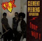 Clement Peerens Explosition (CPeX) - Foorwijf! (CD Single)