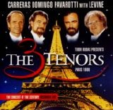 José Carreras, Plácido Domingo, Luciano Pavarotti - The 3 Tenors live in Paris 1998