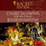 Johann Sebastian Bach - Concerto Transcriptions BWV 592a,977, 979, 982, 983, 984, 985, 986