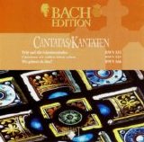 Johann Sebastian Bach - Bach - Kantaten BW 152, 121, 166 CD 4