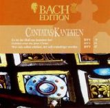 Johann Sebastian Bach - Bach - Kantaten BW 9, 91, 47 CD 3