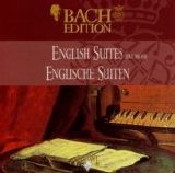 Johann Sebastian Bach - English Suites BWV 806, 807, 808  (Bob Van Asperen)