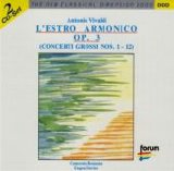 Antonio Vivaldi - L'Estro Armonico
