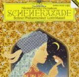 Rimsky-Korsakov - Scheherazade, opus 35