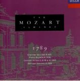The Mozart Almanac - 1789
