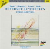 Mozart - Van Beethoven - Strauss - Berühmte Ouvertüren