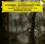 Franz Schubert - Klaviersonate D960 - Maurizio Pollini
