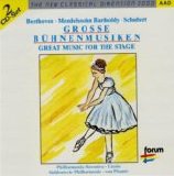 Ludwig van Beethoven - Grosse Bühnenmusiken