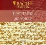 Johann Sebastian Bach - Die Kunst der Fuge BWV 1080 CD 2