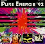 Various artists - Pure Energie `92
