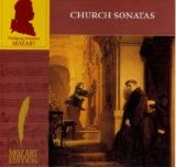 Mozart - Church Sonatas