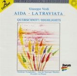 Giuseppe Verdi - Aida La traviata Querschnitt