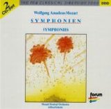 Mozart - Symphonien