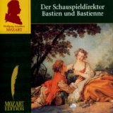 Mozart - Der Schauspieldirektor, Bastien und Bastienne