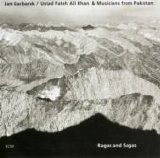Jan Garbarek - Ustad Fateh Ali Khan - Ragas And Sagas