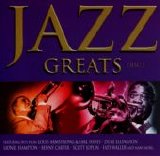 Various artists - Jazz Greats CD no.1