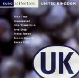 Various Artists - Euro collection - united kingdom