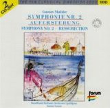 Gustav Mahler - Symphony No. 2 in C minor "Resurrection"