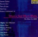 Various artists - Telarc's Got More Blues- New Blues for 2000