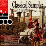 Various artists - Classical Sampler