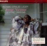Richard Strauss - Lieder - Jessey Norman soprano