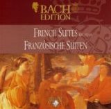 Johann Sebastian Bach - French Suites  BWV 812, 813, 814  (Joseph Payne)