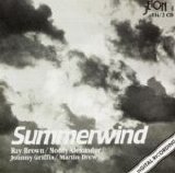 Ray Brown - Monty Alexander - Johnny Griffin - Martin Drew - Summerwind
