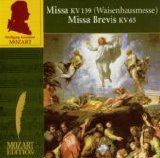 Mozart - Missa Solemnis KV 139 - Missa Brevis KV 65