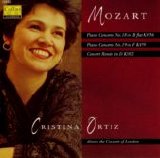 Mozart - Piano concerto - Cristina Ortiz