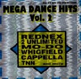 various artists - Mega Dance Hits Vol. 2