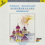 Rimsky-Korsakov - Tschaikowsky - Scheherazade
