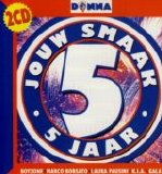 Various Artists - Jouw Smaak: 5 Jaar Donna