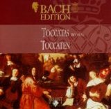 Johann Sebastian Bach - Toccatas