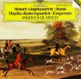 Mozart - Haydn - Mozart: Jagdquartett ; Haydn: Kaiserquartett - Amadeus-Quartett