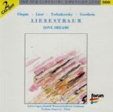 Chopin - Liszt - Tschaikowsky - Gerschwin - Liebestraum