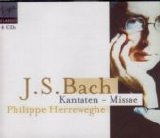 Philippe Herreweghe-  Collegium Vocale Ghent - Kantaten - Missae