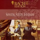 Johann Sebastian Bach - Sonatas, Suites, Fantasias