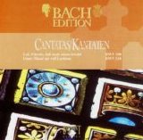 Johann Sebastian Bach - Bach - Kantaten BWV 198, 110 CD 1