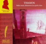 Mozart - Thamos, König in Ägypten, KV 345 (366a)