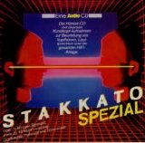 Various artists - Stakkato Spezial - Hörtest CD